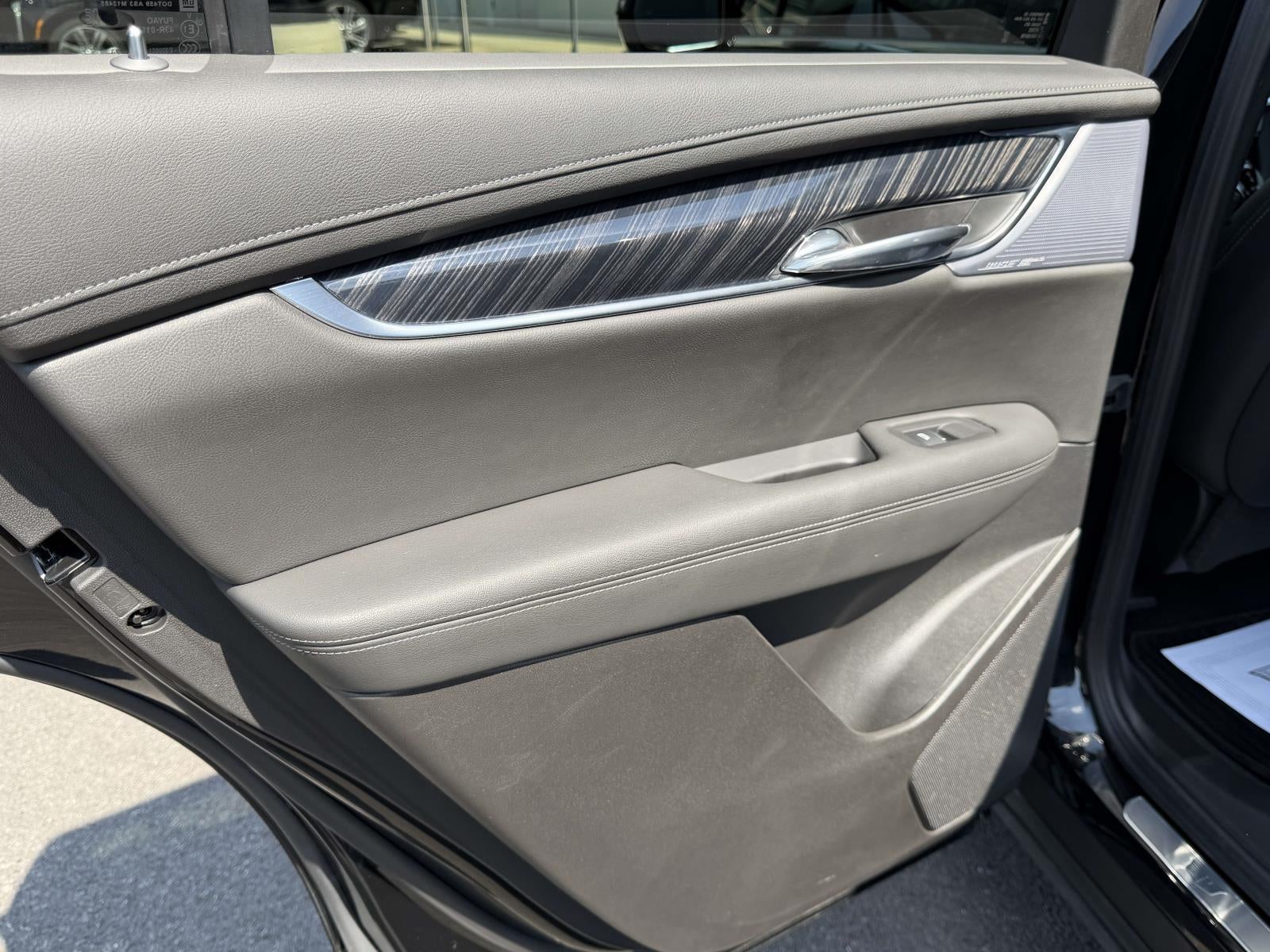 2024 Cadillac XT6 AWD Premium Luxury