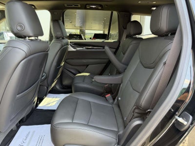 2024 Cadillac XT6 AWD Premium Luxury