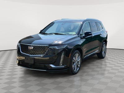 2024 Cadillac XT6 AWD Premium Luxury