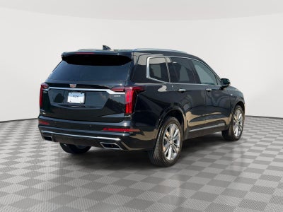 2024 Cadillac XT6 AWD Premium Luxury