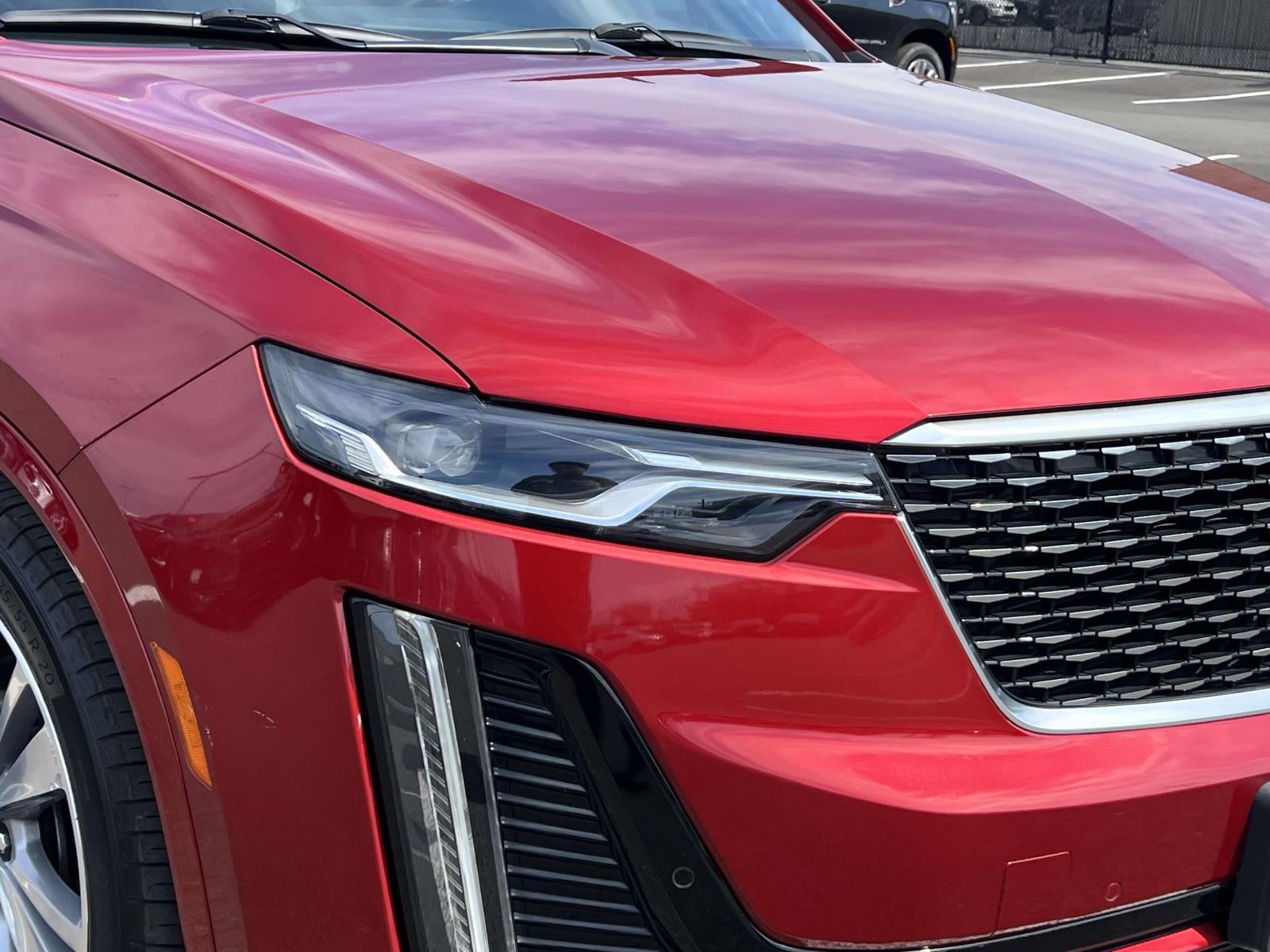 2024 Cadillac XT6 AWD Premium Luxury