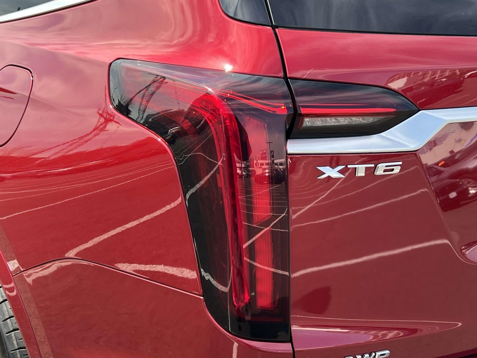 2024 Cadillac XT6 AWD Premium Luxury