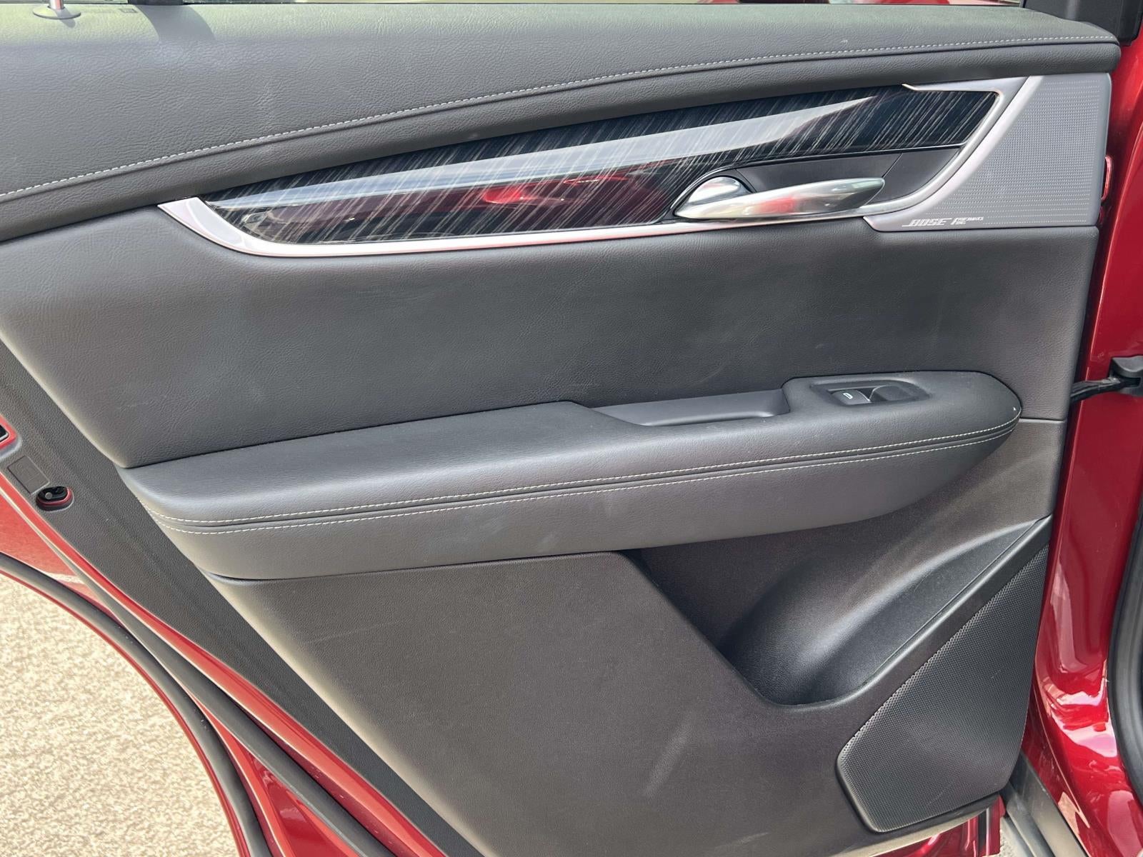 2024 Cadillac XT6 AWD Premium Luxury