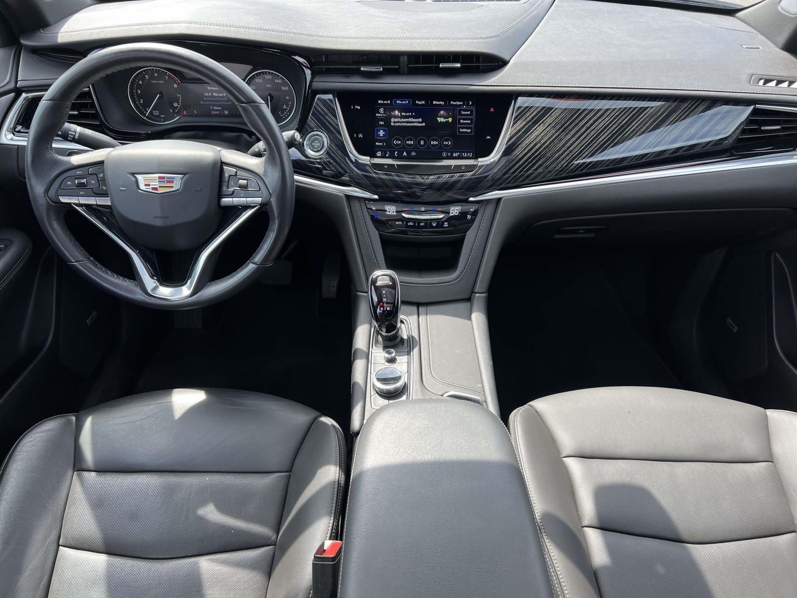 2024 Cadillac XT6 AWD Premium Luxury