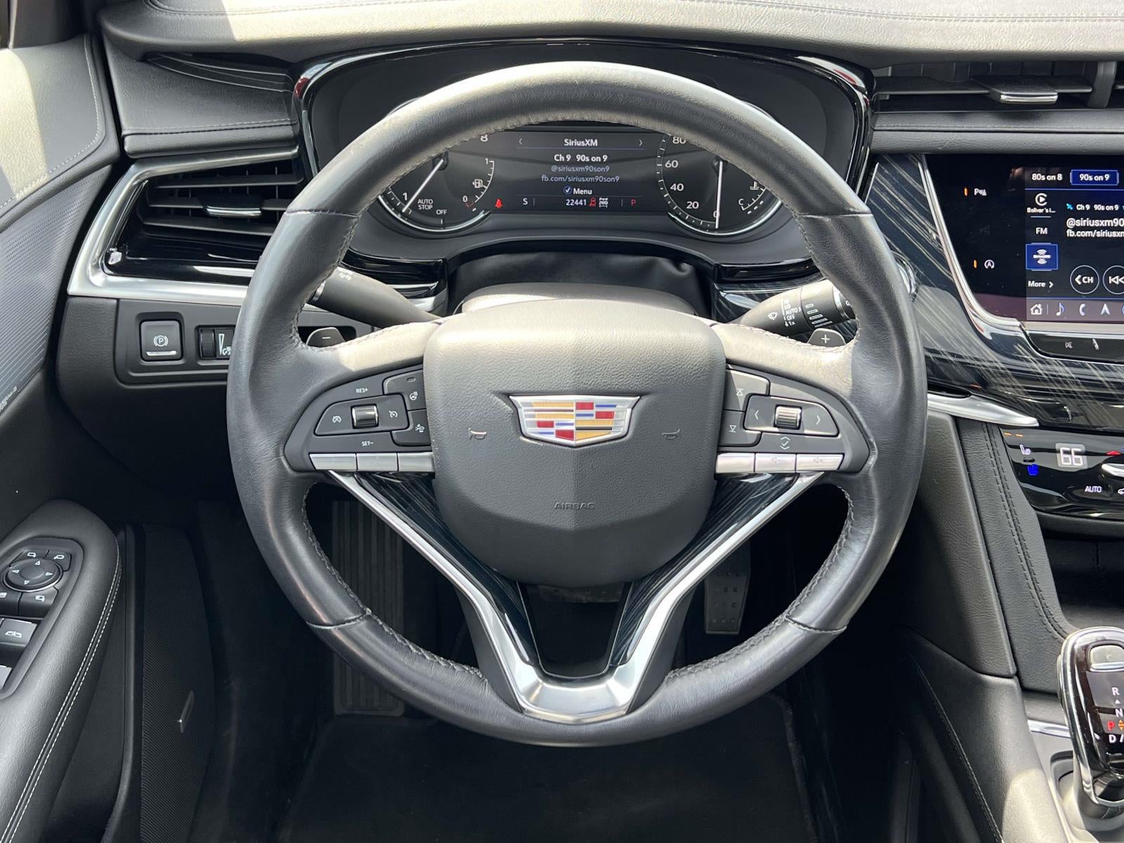 2024 Cadillac XT6 AWD Premium Luxury