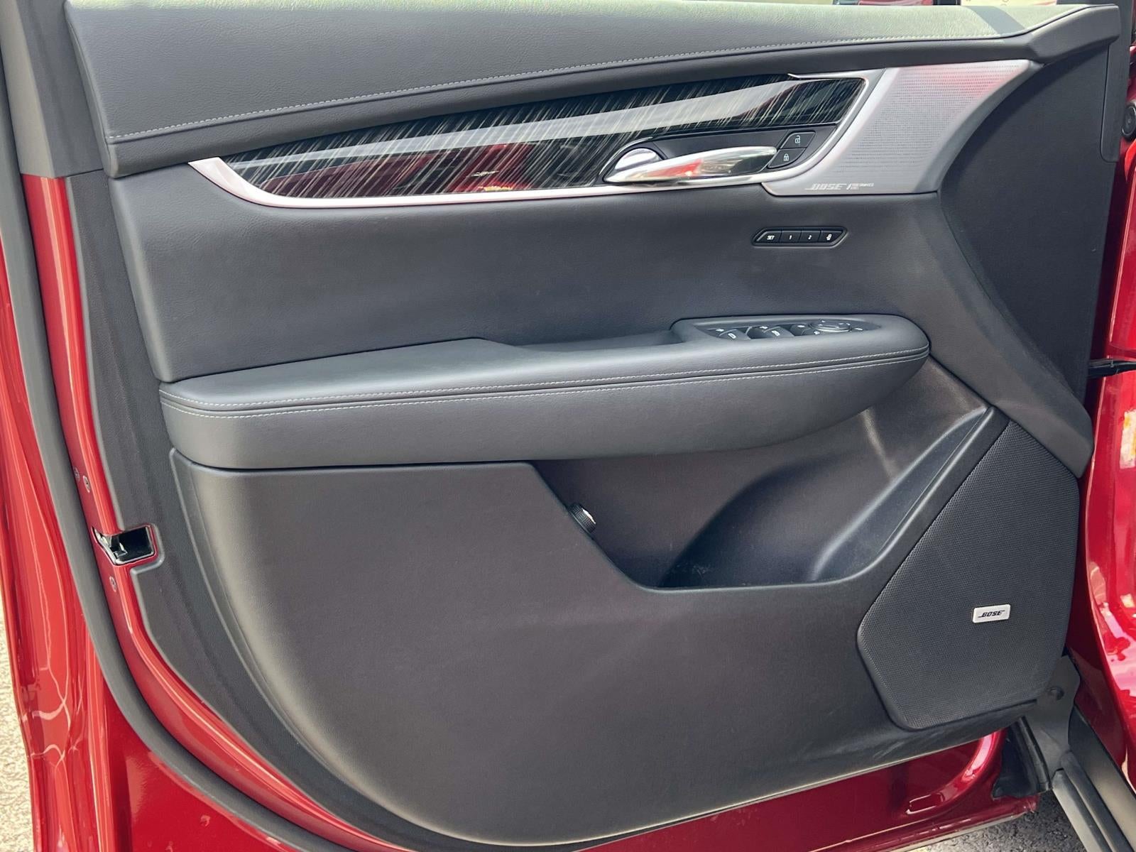 2024 Cadillac XT6 AWD Premium Luxury