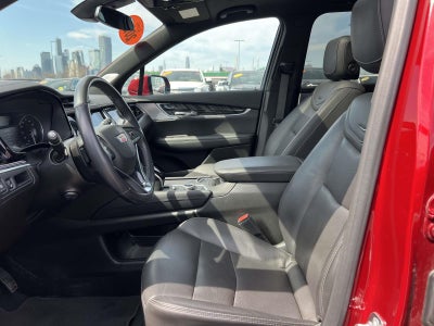 2024 Cadillac XT6 AWD Premium Luxury