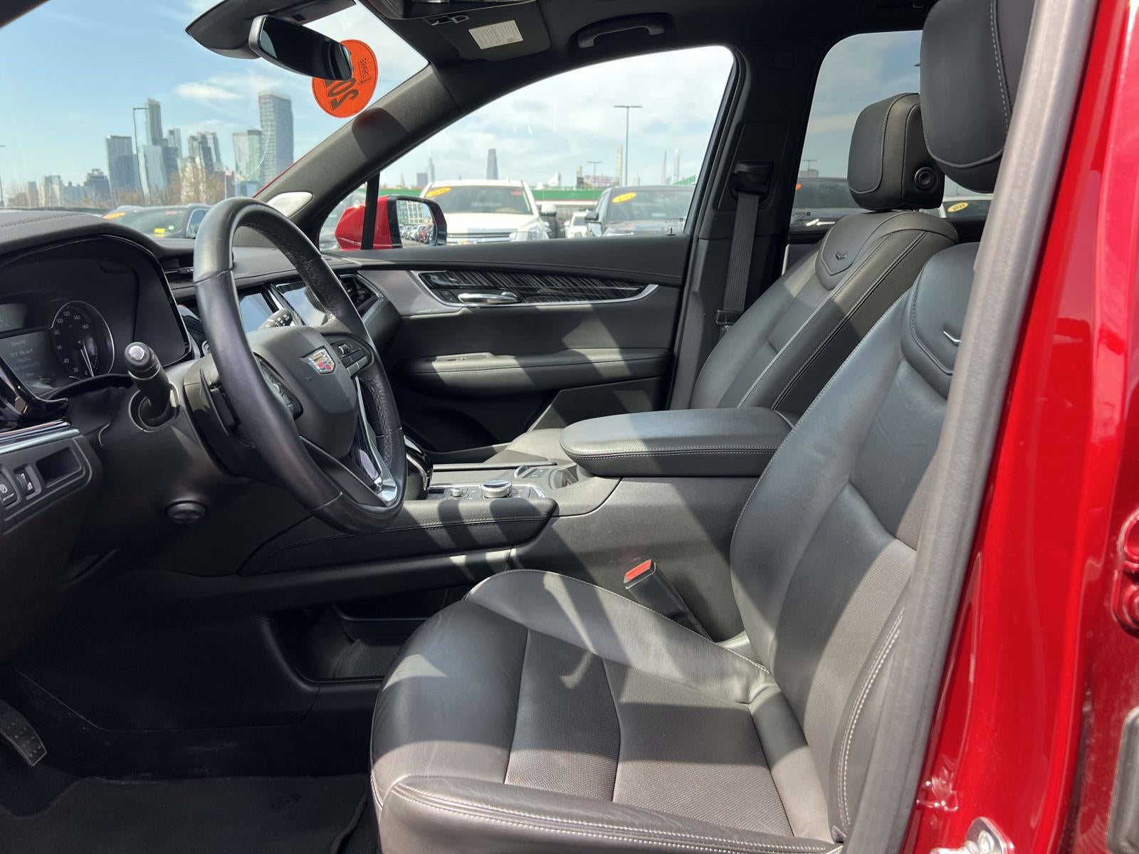 2024 Cadillac XT6 AWD Premium Luxury