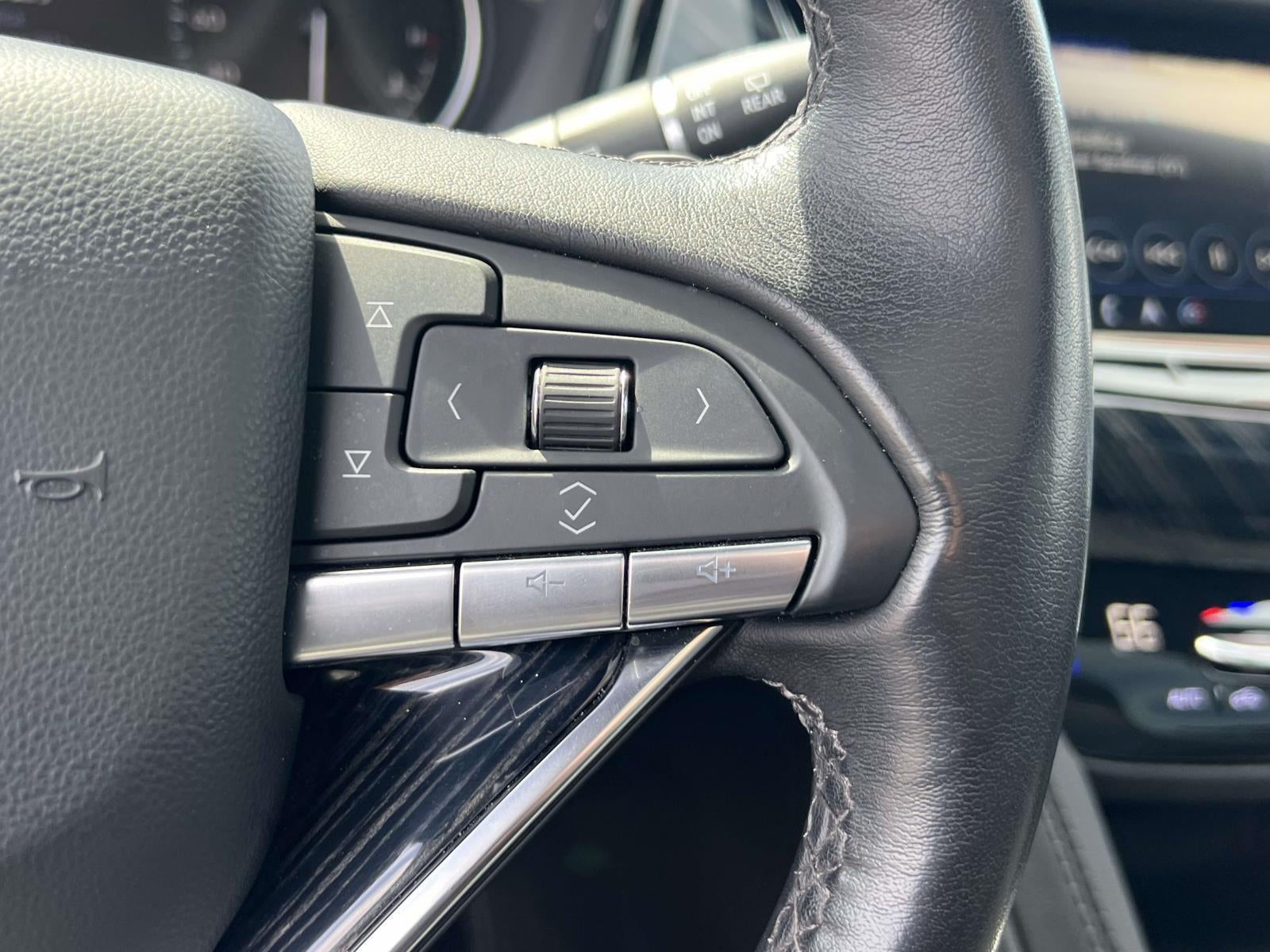 2024 Cadillac XT6 AWD Premium Luxury