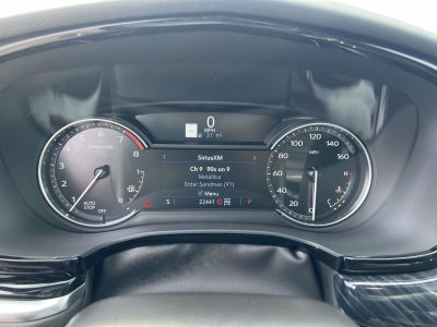 2024 Cadillac XT6 AWD Premium Luxury