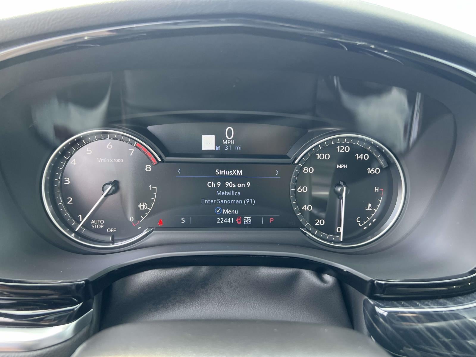 2024 Cadillac XT6 AWD Premium Luxury