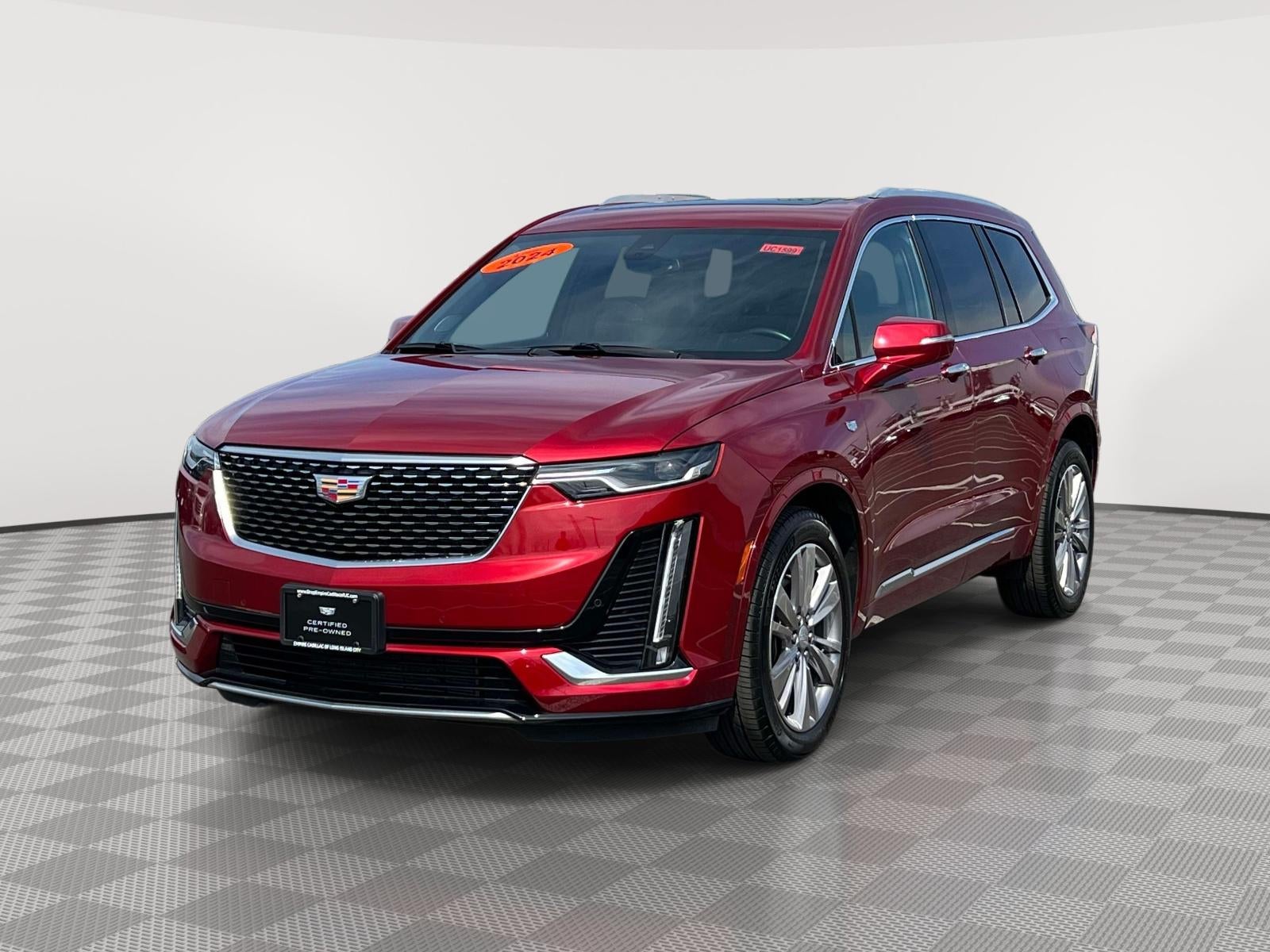2024 Cadillac XT6 AWD Premium Luxury