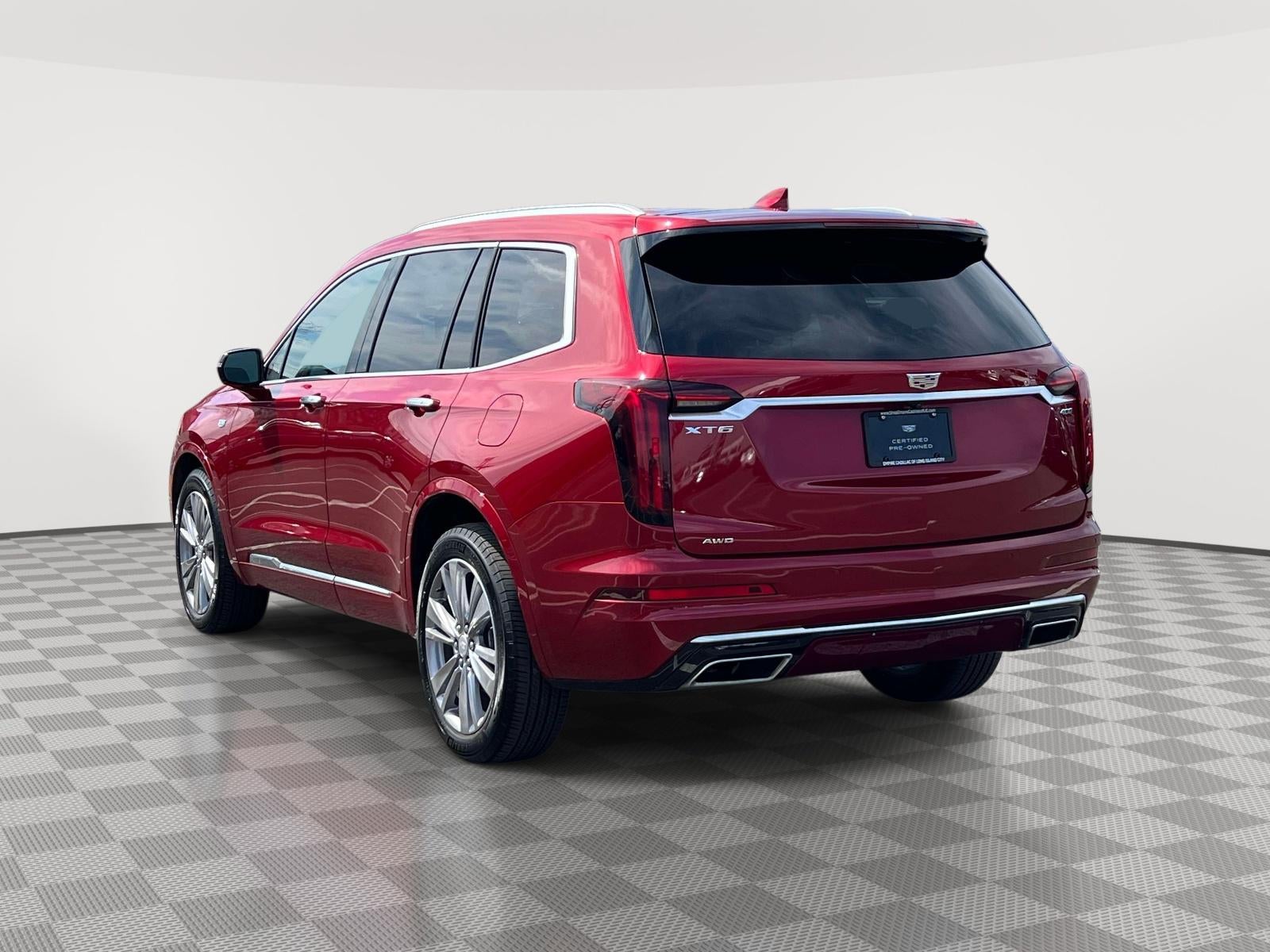 2024 Cadillac XT6 AWD Premium Luxury