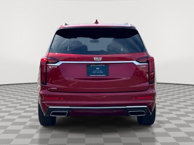 2024 Cadillac XT6 AWD Premium Luxury