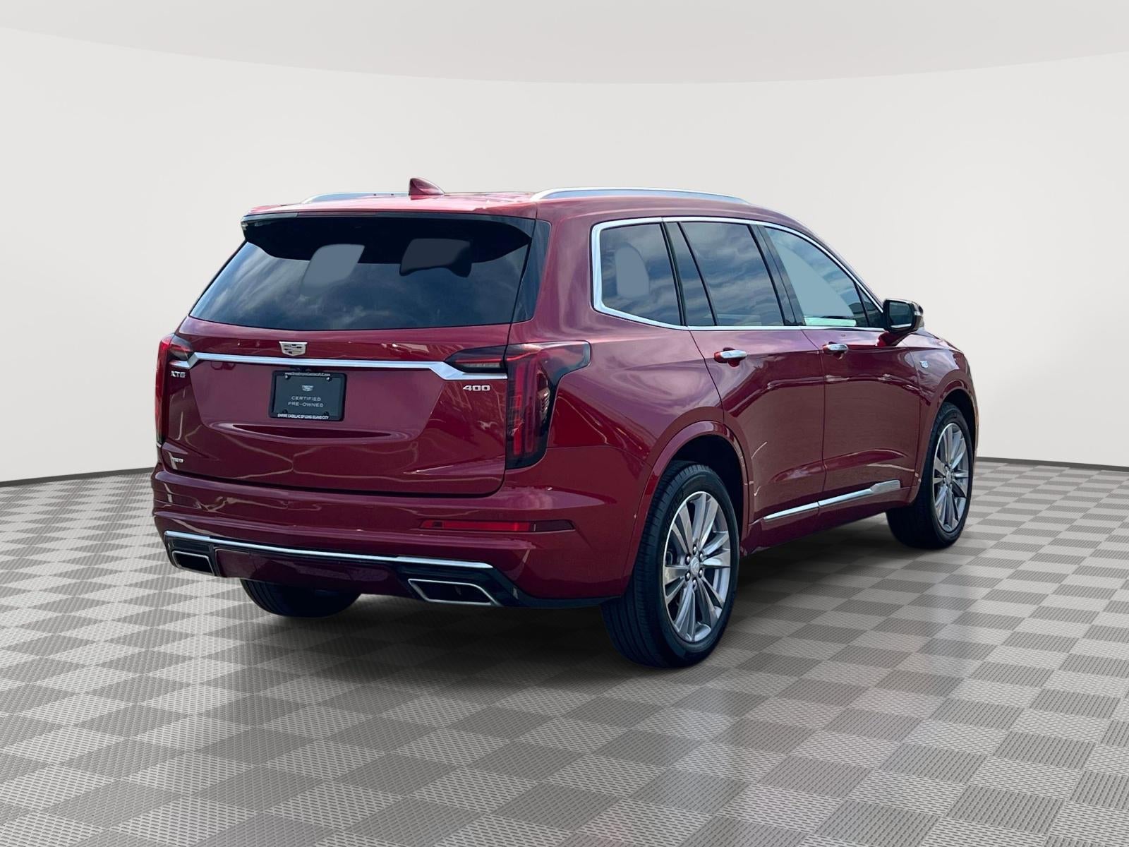 2024 Cadillac XT6 AWD Premium Luxury