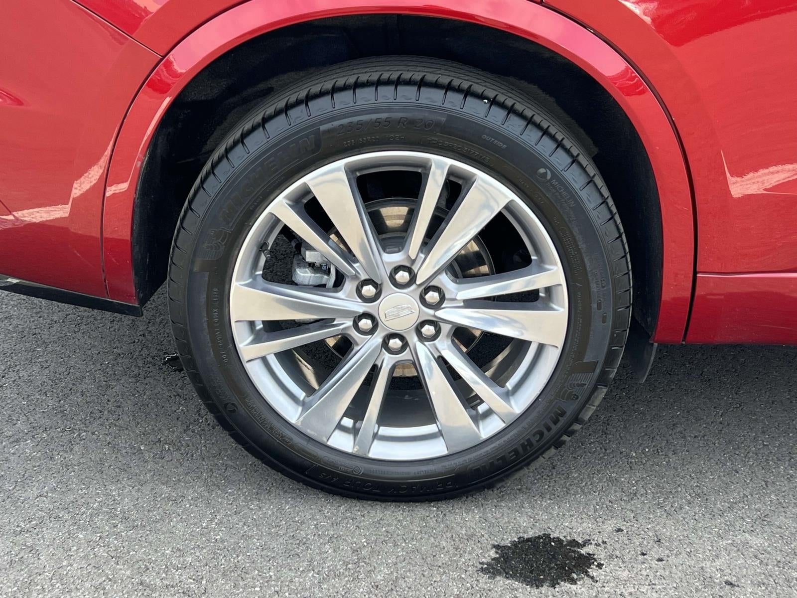 2024 Cadillac XT6 AWD Premium Luxury