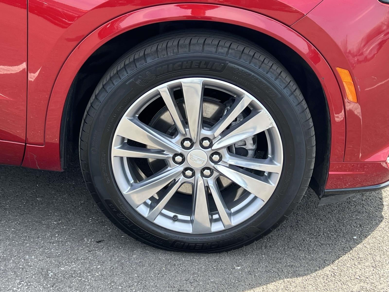 2024 Cadillac XT6 AWD Premium Luxury