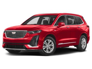 2024 Cadillac XT6 AWD Premium Luxury