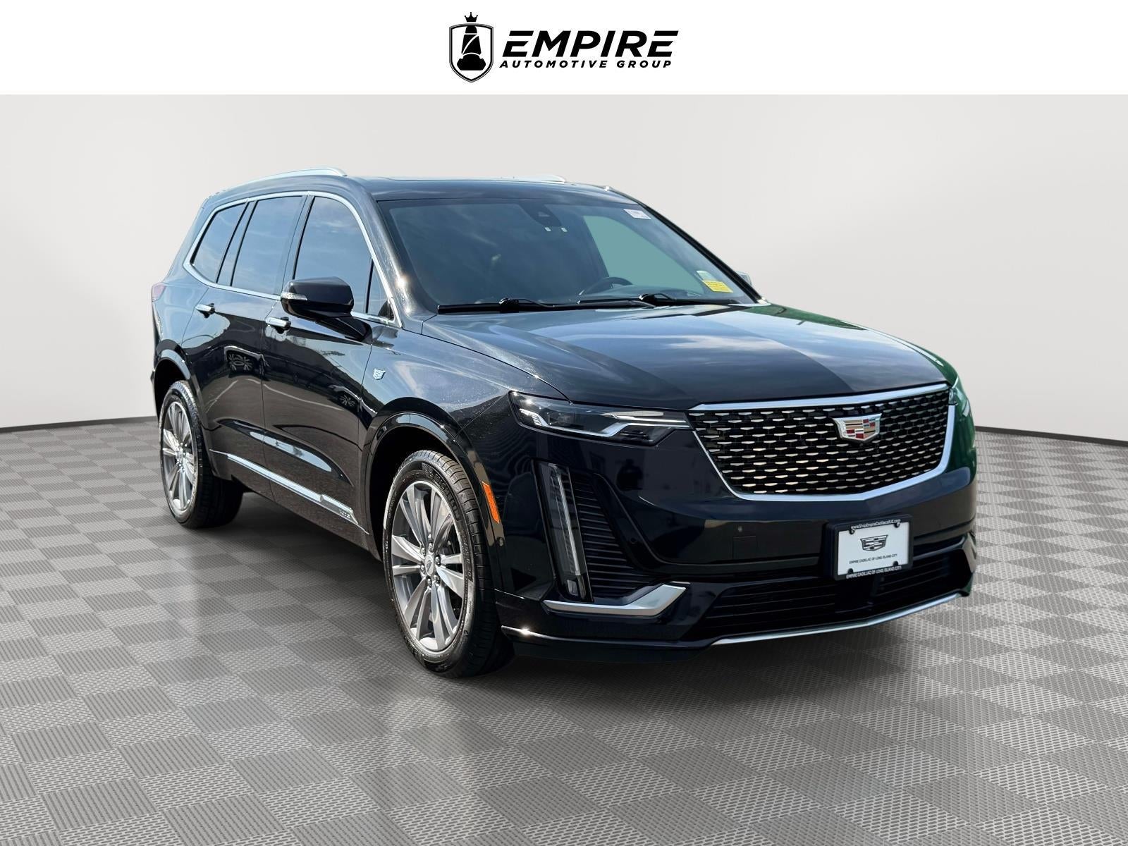 2025 Cadillac XT6 AWD Premium Luxury