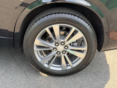 2025 Cadillac XT6 AWD Premium Luxury