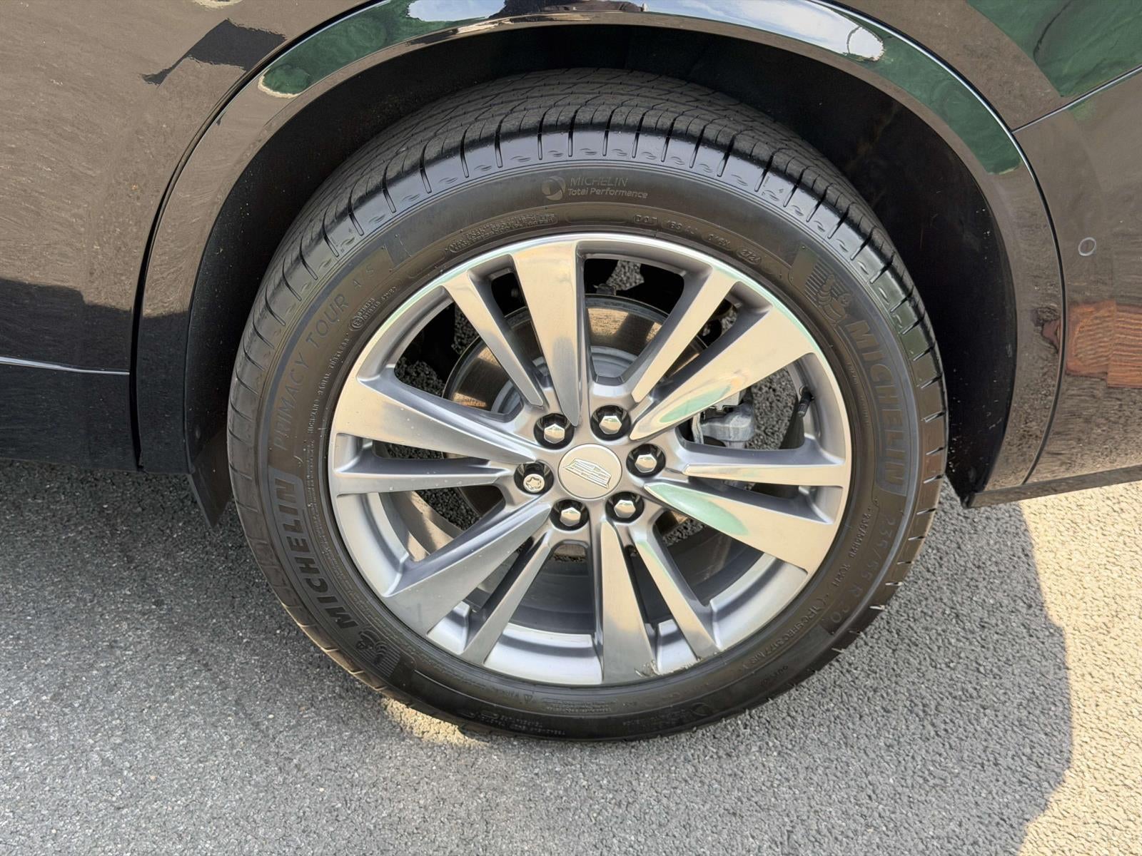 2025 Cadillac XT6 AWD Premium Luxury