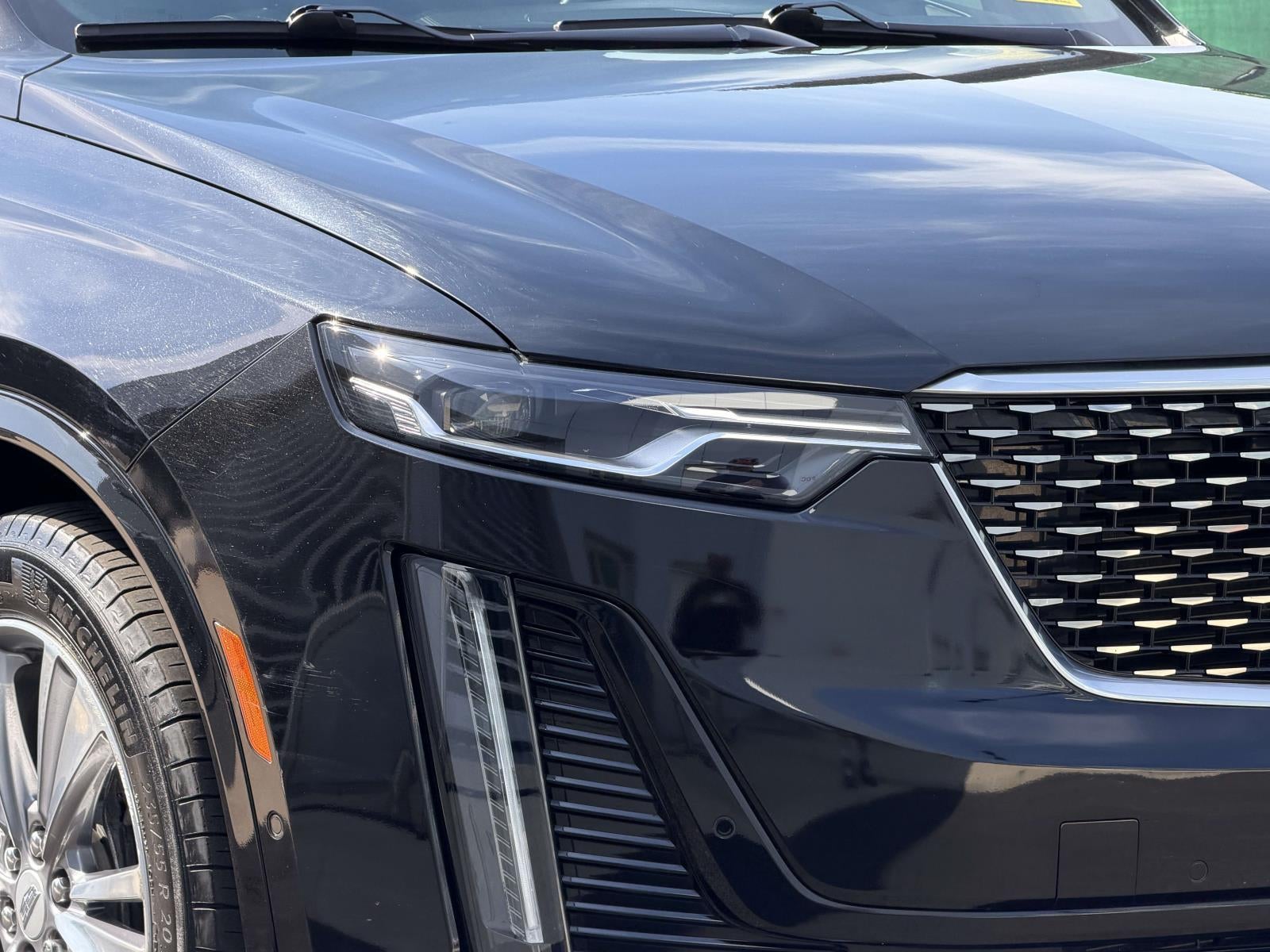 2025 Cadillac XT6 AWD Premium Luxury