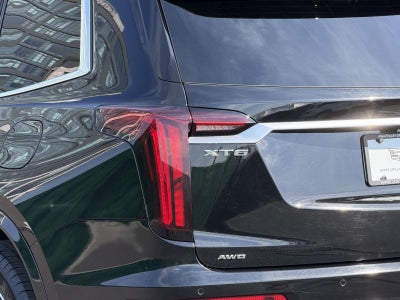 2025 Cadillac XT6 AWD Premium Luxury