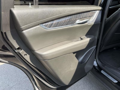 2025 Cadillac XT6 AWD Premium Luxury