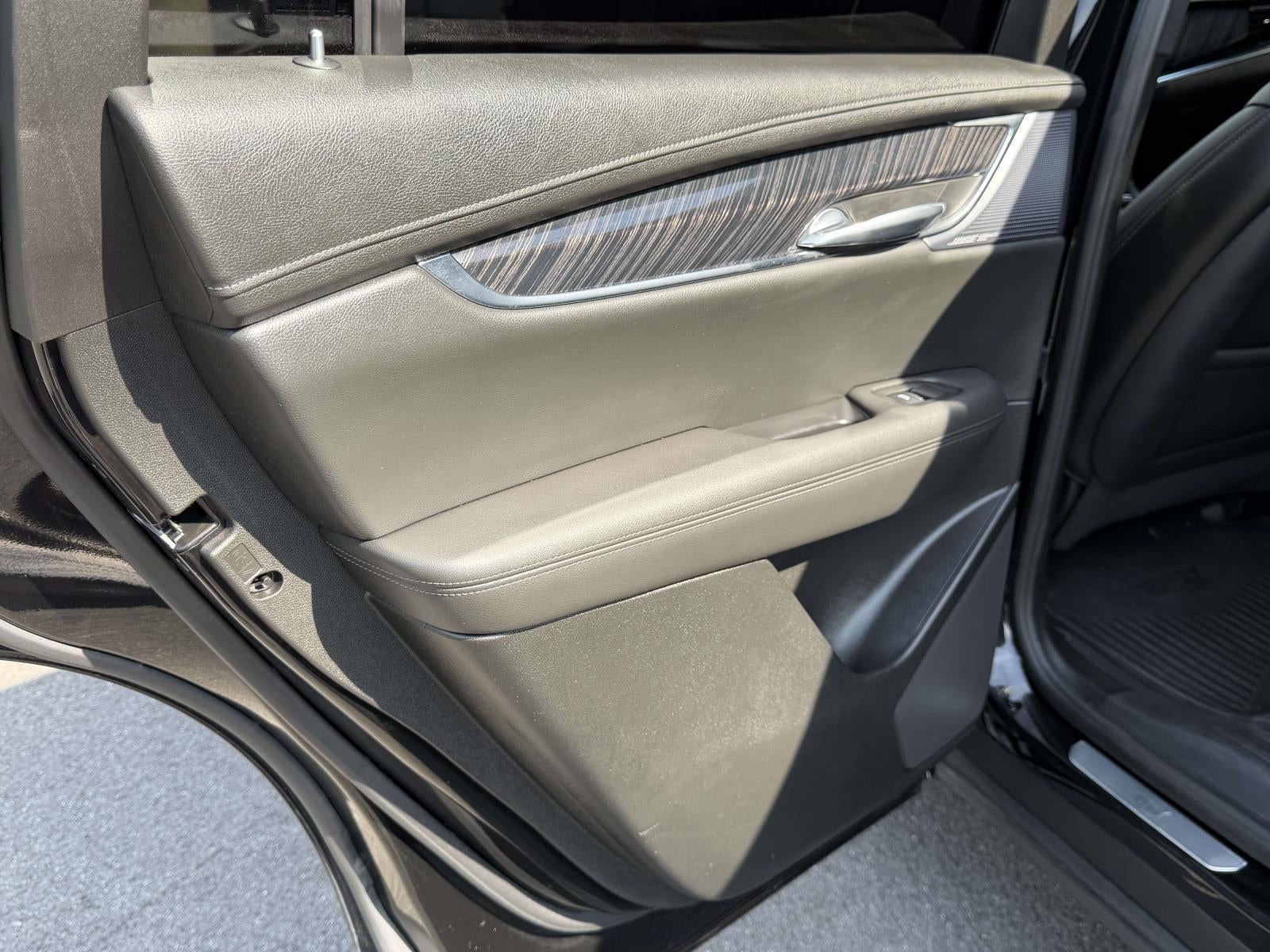 2025 Cadillac XT6 AWD Premium Luxury