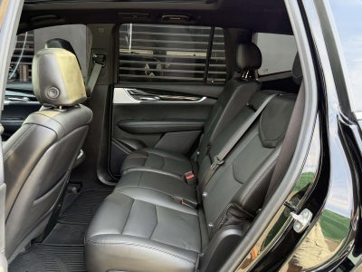 2025 Cadillac XT6 AWD Premium Luxury