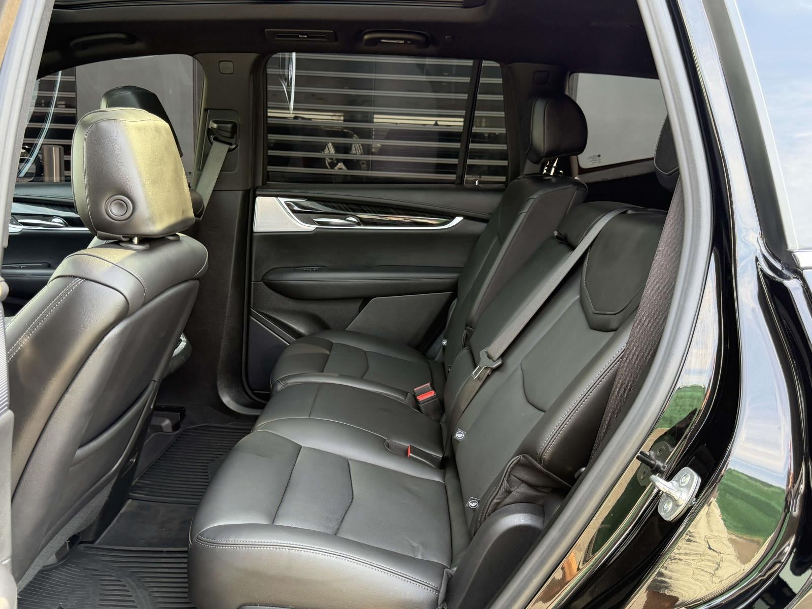 2025 Cadillac XT6 AWD Premium Luxury