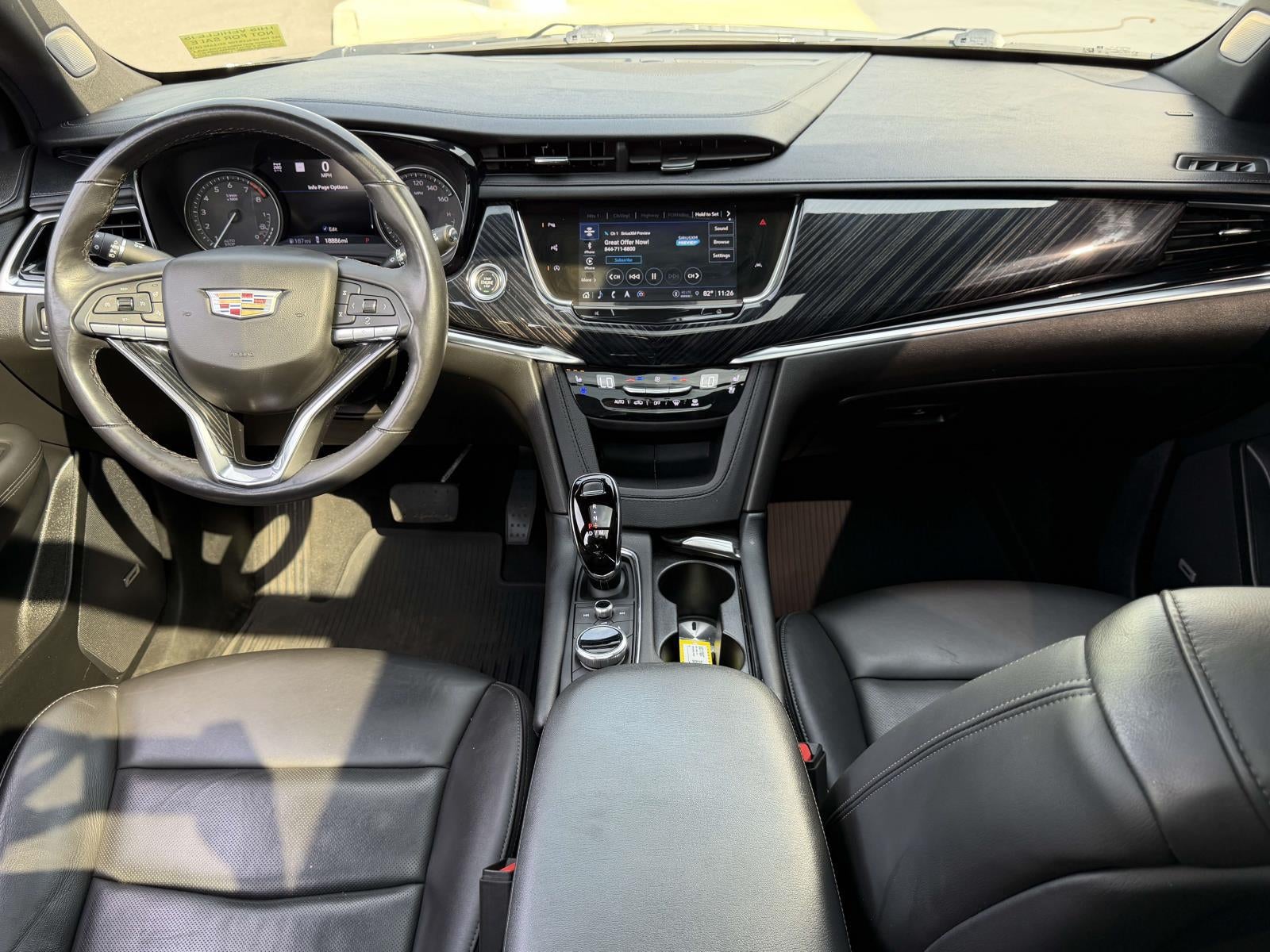 2025 Cadillac XT6 AWD Premium Luxury