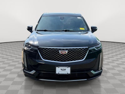 2025 Cadillac XT6 AWD Premium Luxury