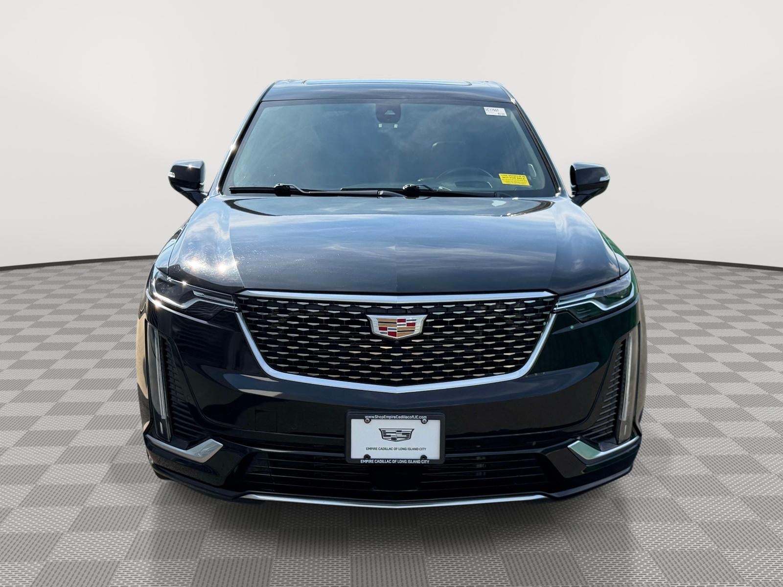 2025 Cadillac XT6 AWD Premium Luxury