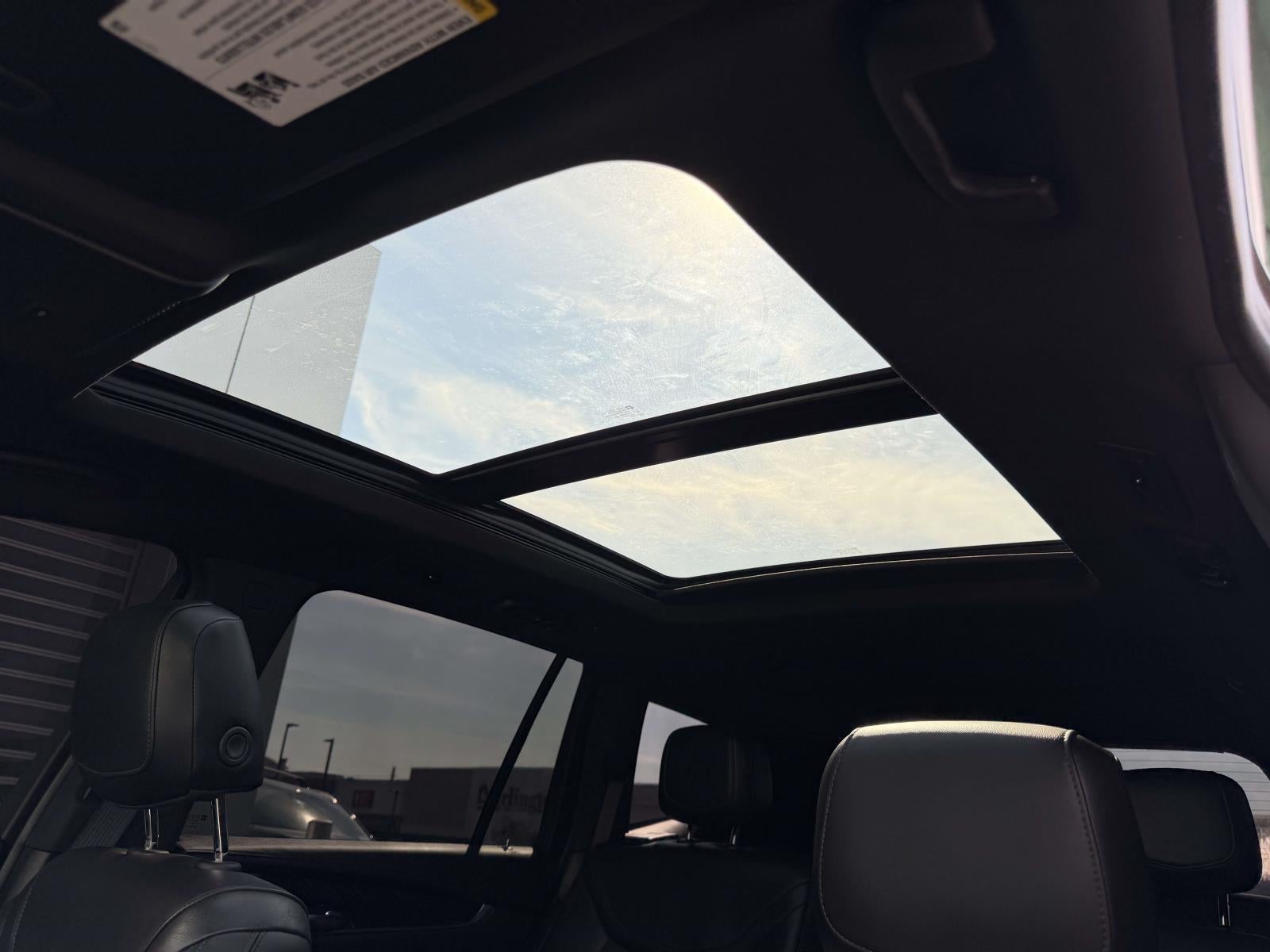 2025 Cadillac XT6 AWD Premium Luxury