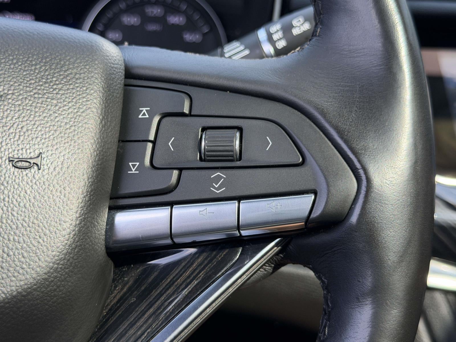 2025 Cadillac XT6 AWD Premium Luxury