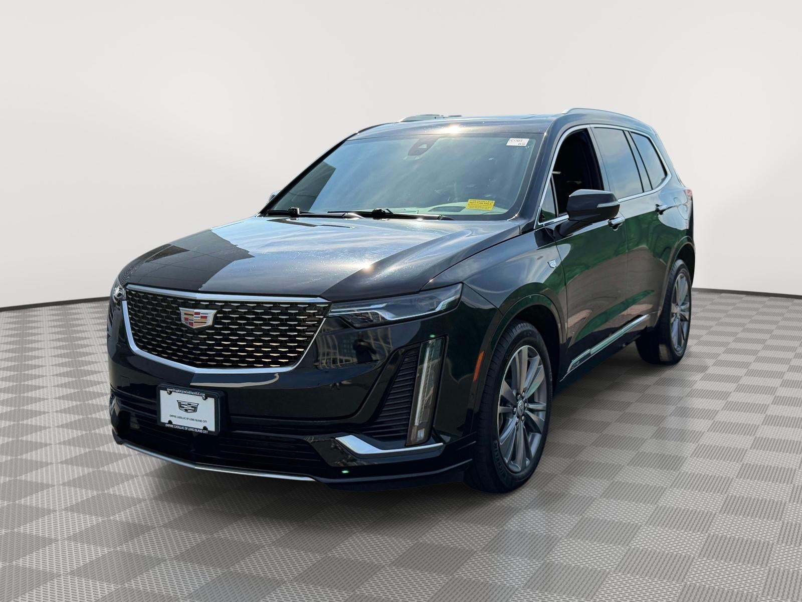 2025 Cadillac XT6 AWD Premium Luxury
