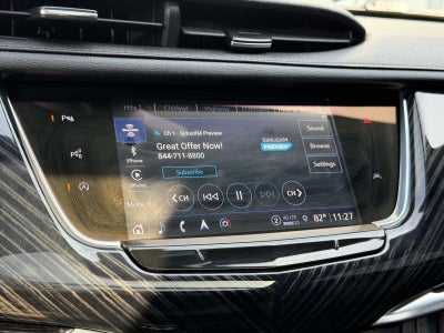 2025 Cadillac XT6 AWD Premium Luxury