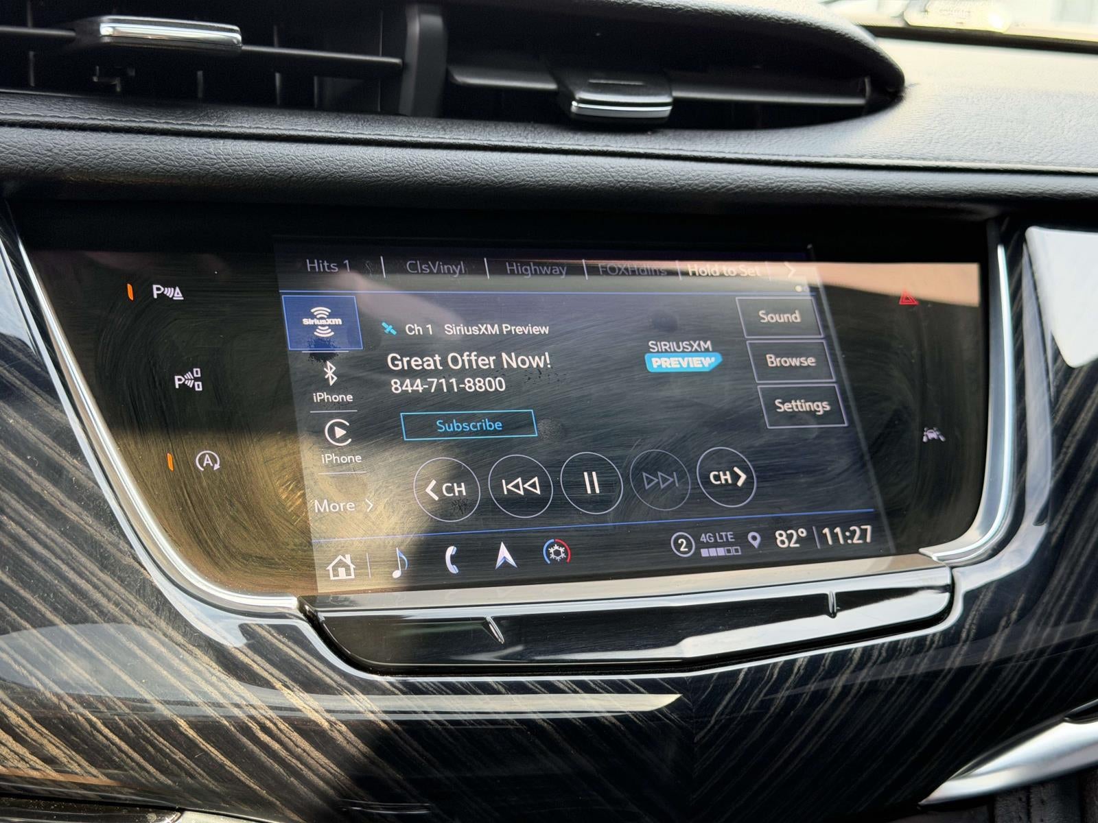 2025 Cadillac XT6 AWD Premium Luxury