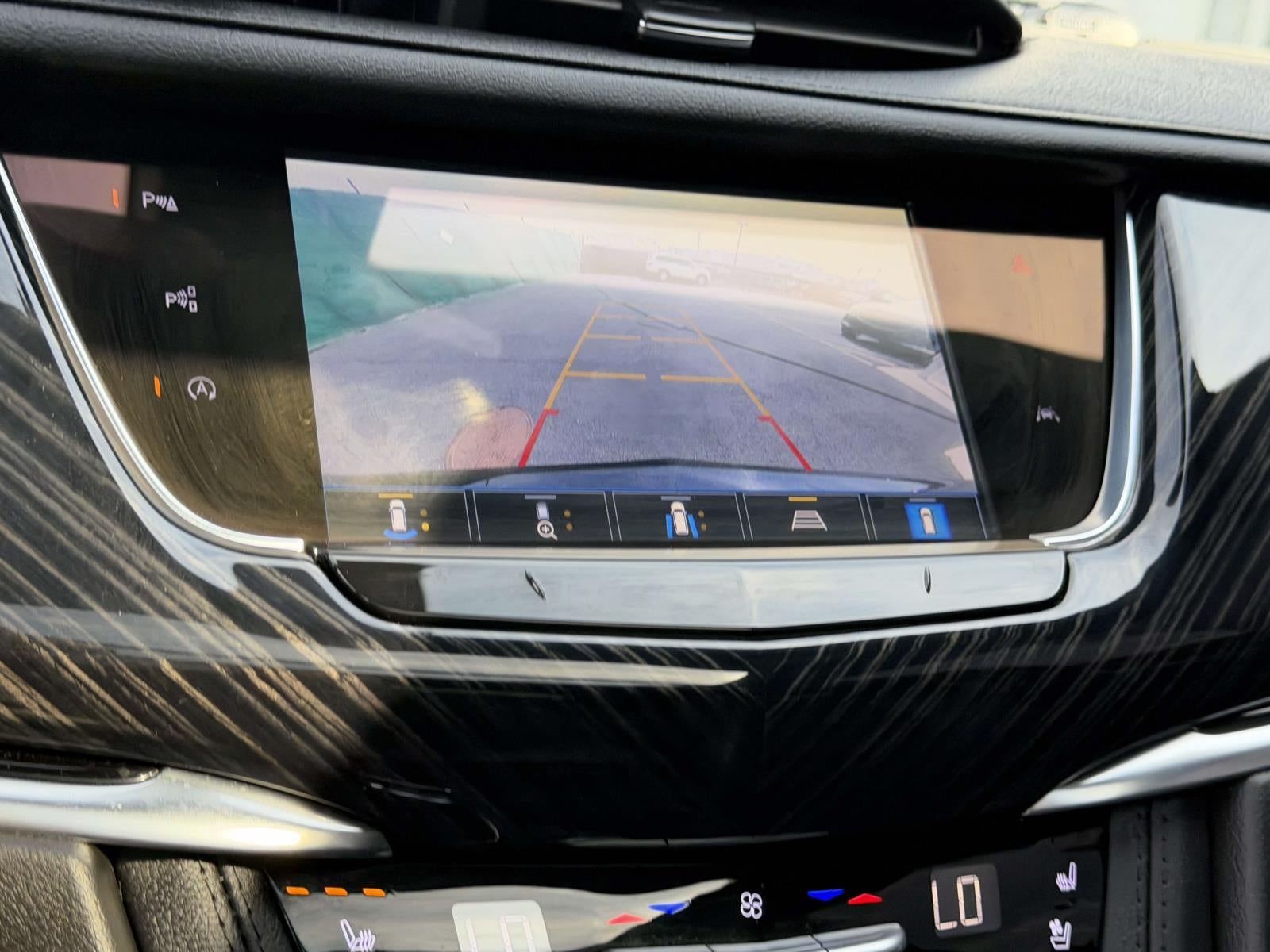 2025 Cadillac XT6 AWD Premium Luxury