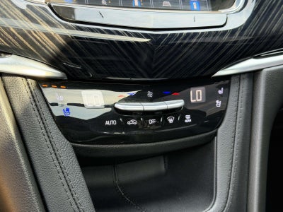 2025 Cadillac XT6 AWD Premium Luxury