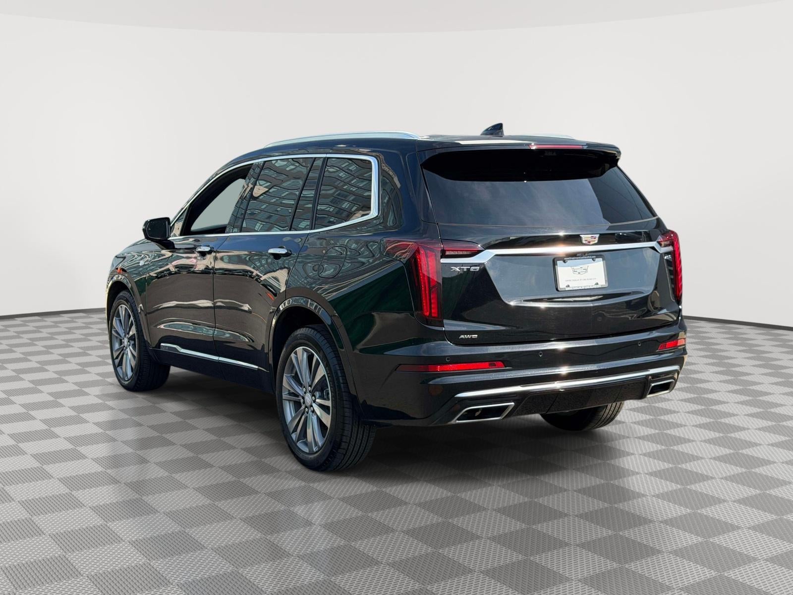 2025 Cadillac XT6 AWD Premium Luxury