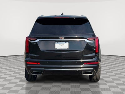 2025 Cadillac XT6 AWD Premium Luxury