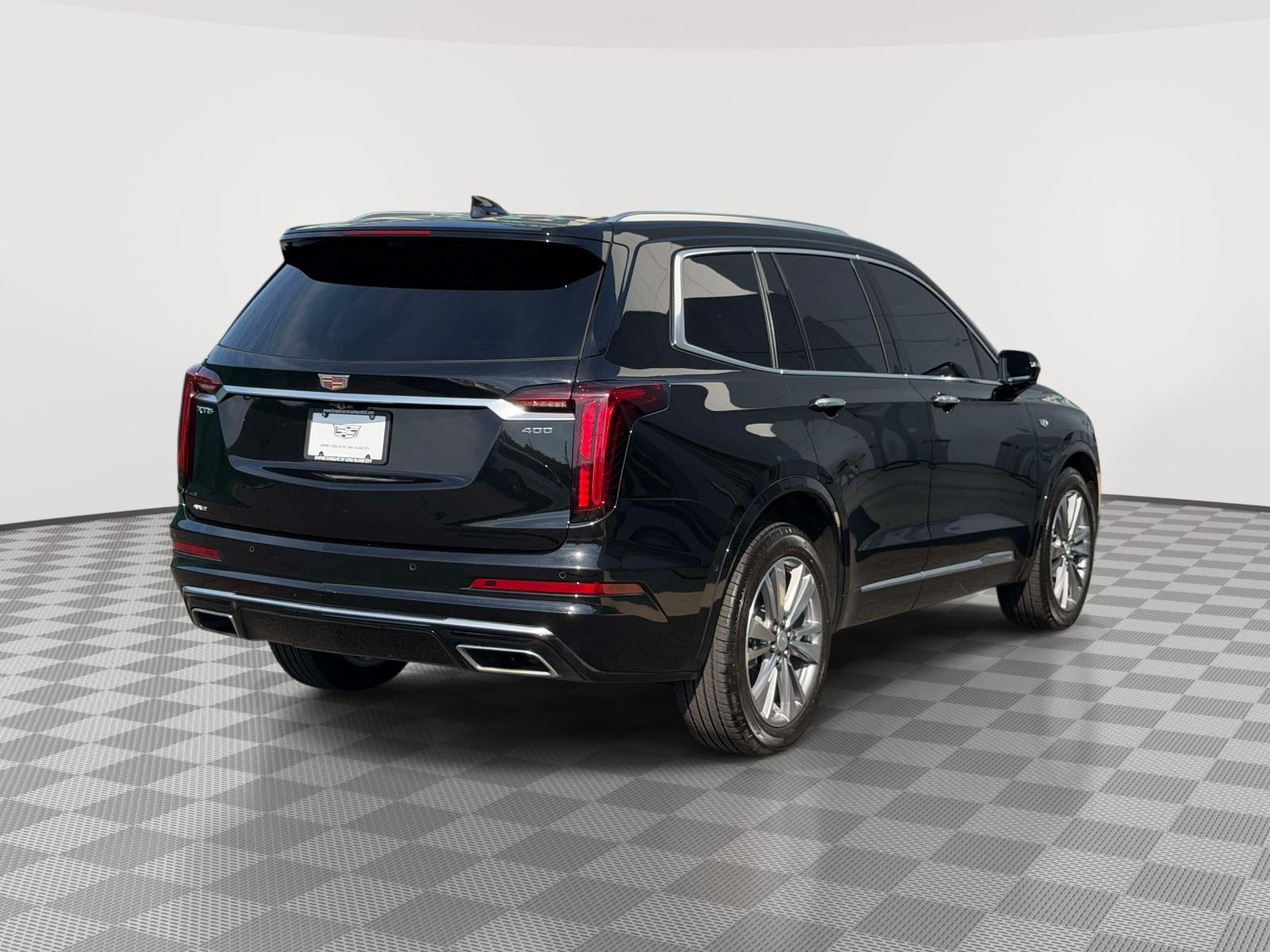 2025 Cadillac XT6 AWD Premium Luxury