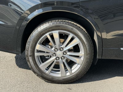 2025 Cadillac XT6 AWD Premium Luxury