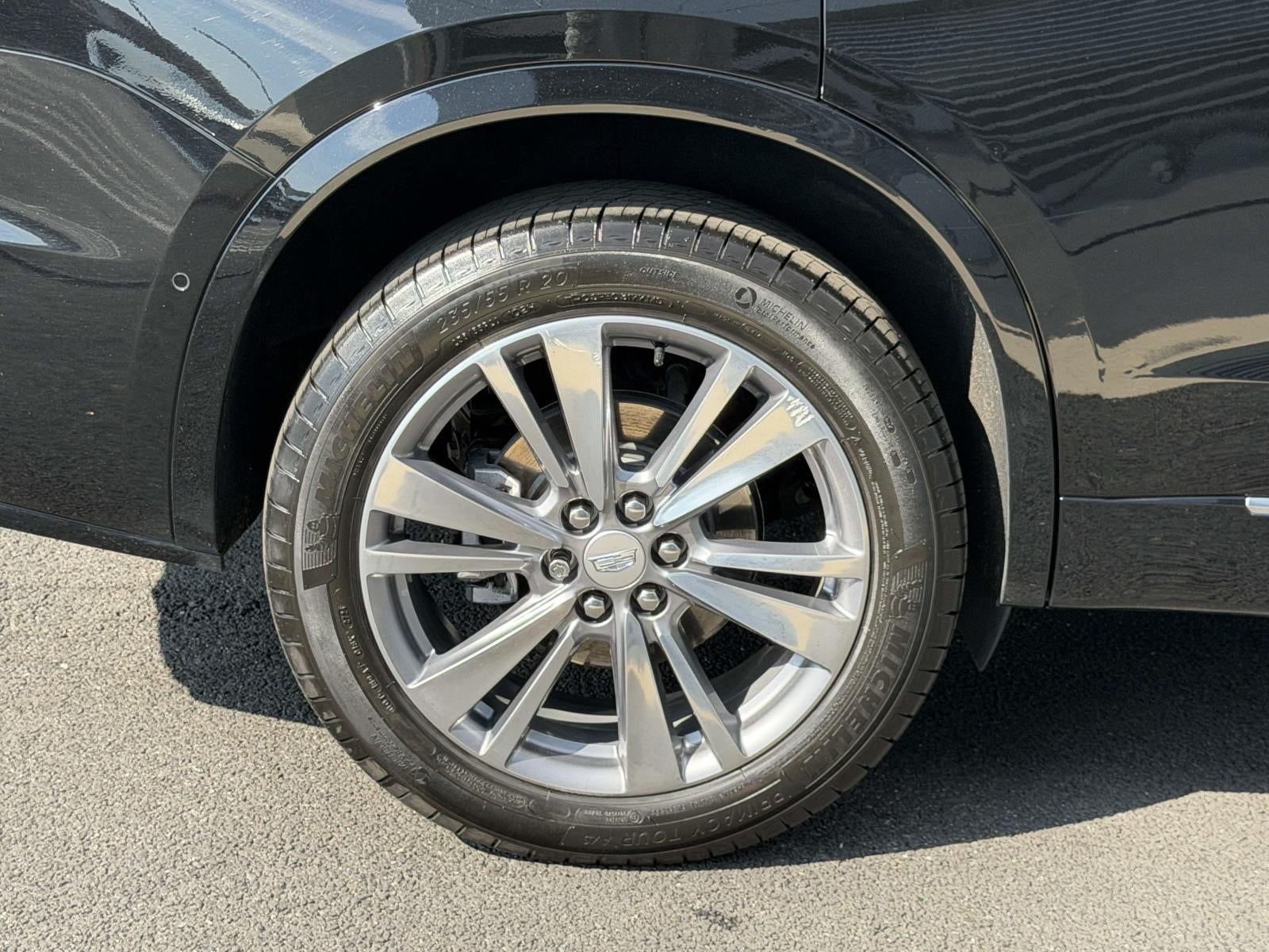 2025 Cadillac XT6 AWD Premium Luxury