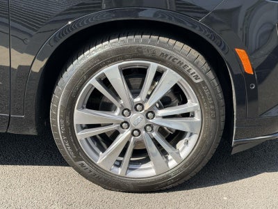 2025 Cadillac XT6 AWD Premium Luxury