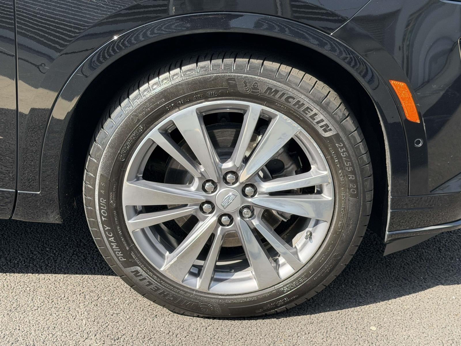 2025 Cadillac XT6 AWD Premium Luxury