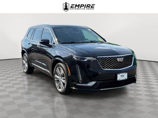 2025 Cadillac XT6 AWD Premium Luxury