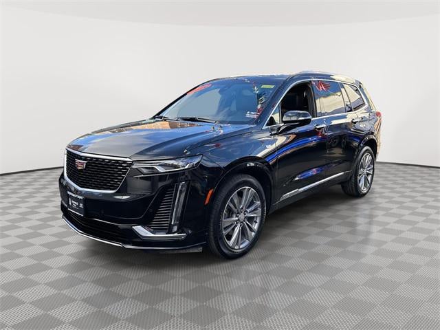 2025 Cadillac XT6 AWD Premium Luxury